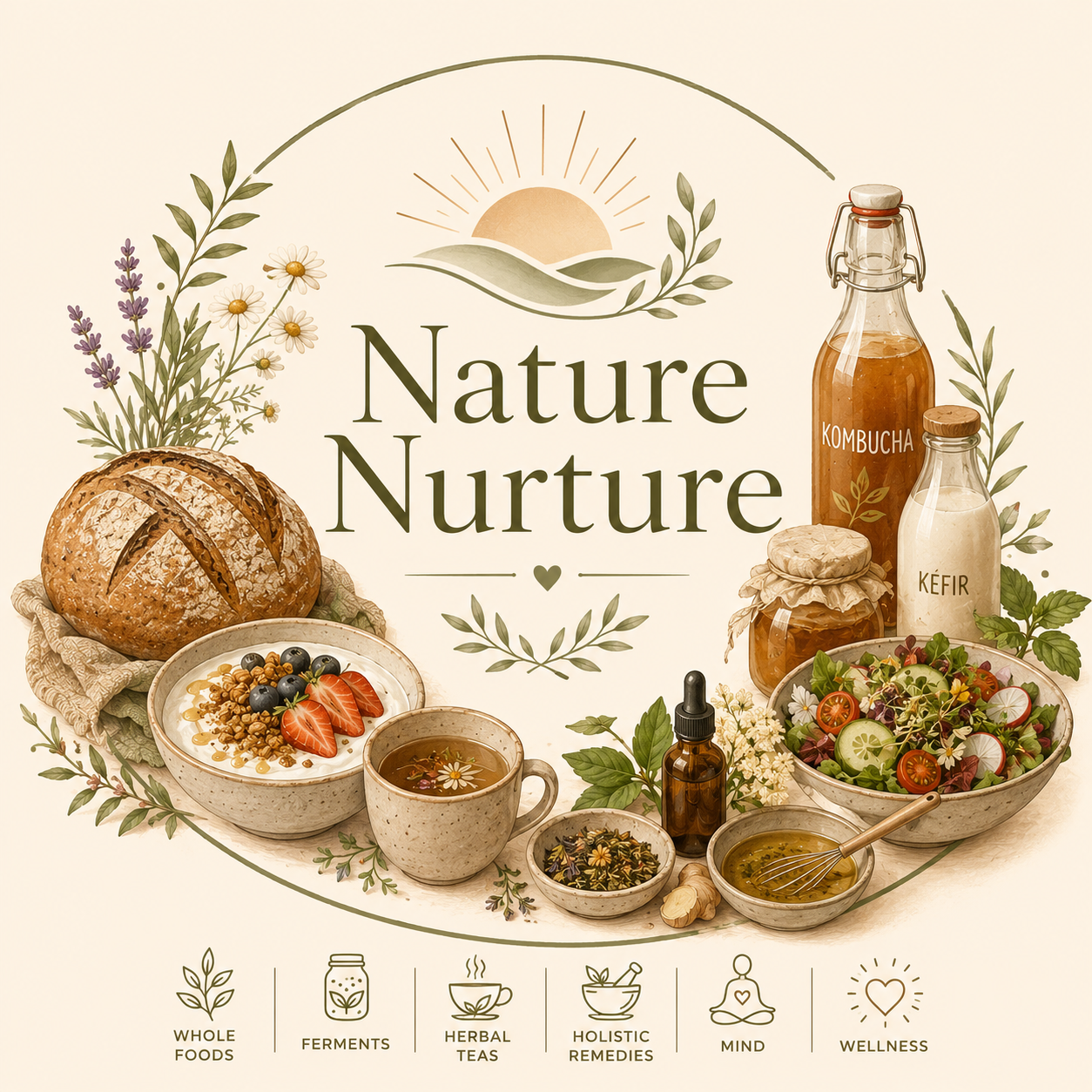 Nature Nurture