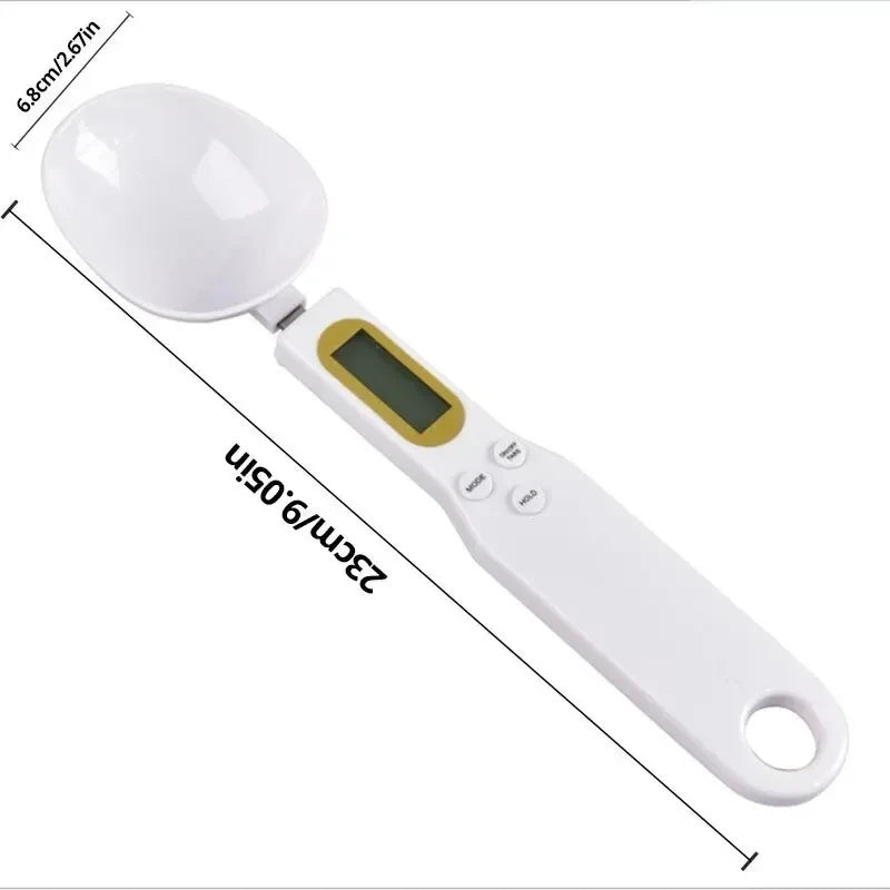 Adjustable Digital Measuring Spoon
