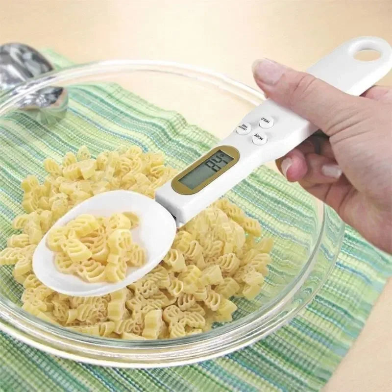 Adjustable Digital Measuring Spoon