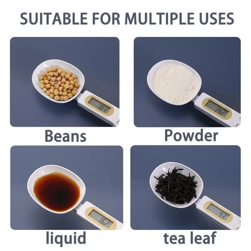 Adjustable Digital Measuring Spoon