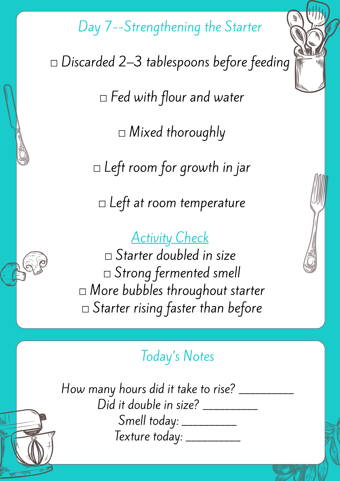 Feeding Journal (eBook)